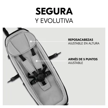 Seguridad para tu bebé en crecimiento