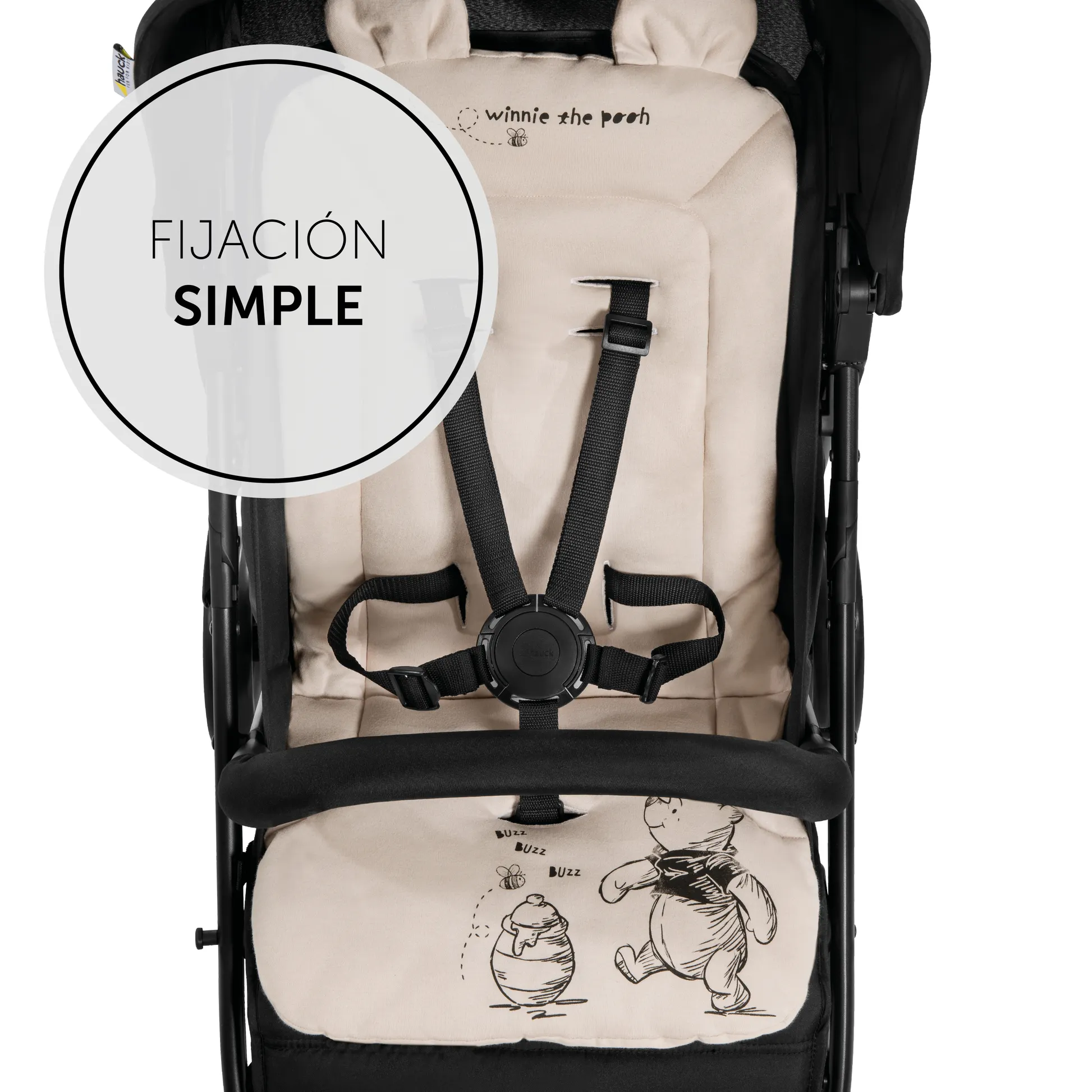 Pushchair Seat Liner 