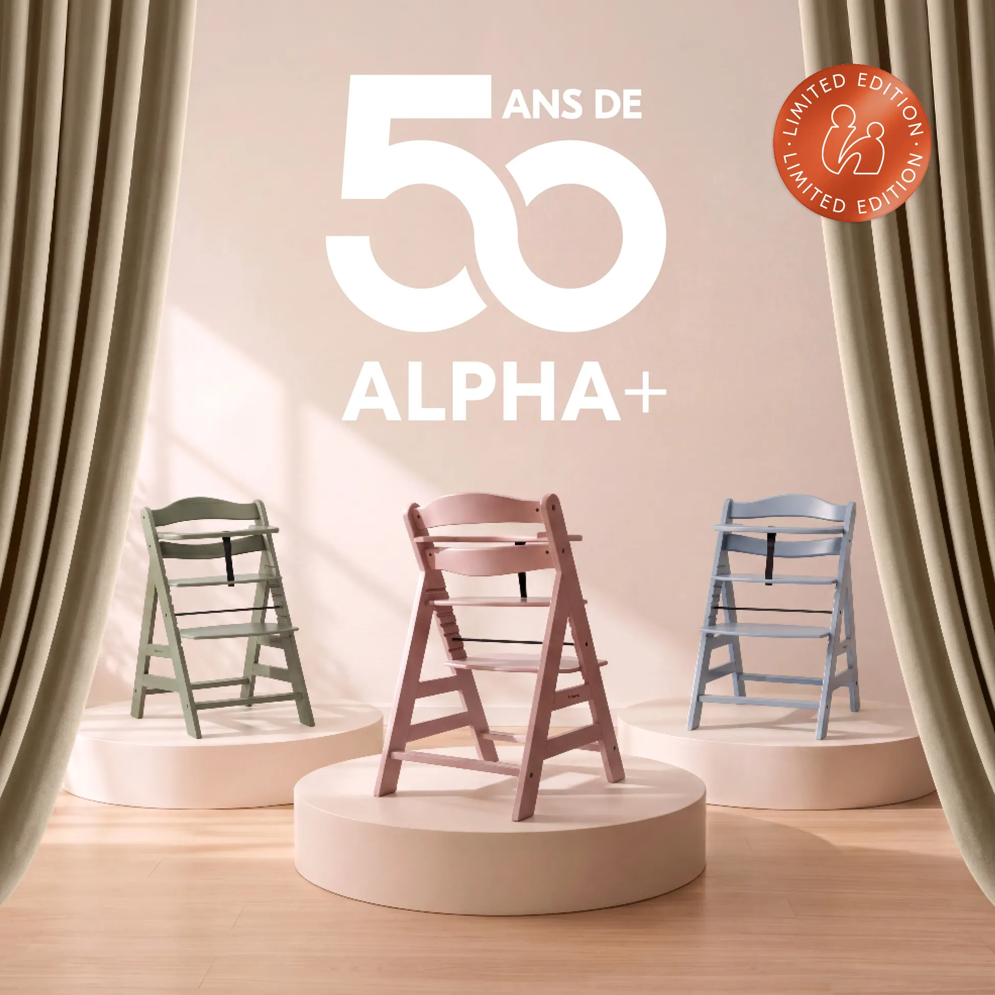 Alpha+