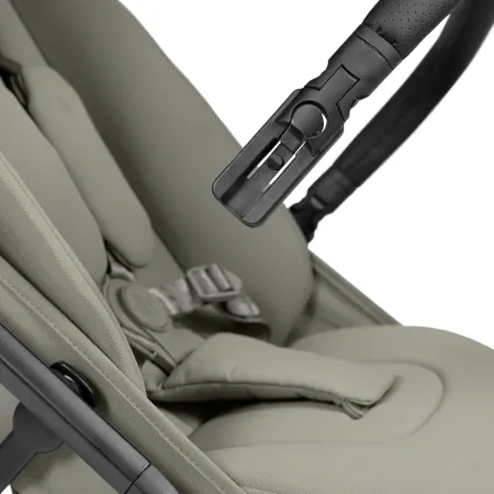 Confortevole e sicuro, cuscino per seduta incluso