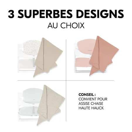 3 designs modernes