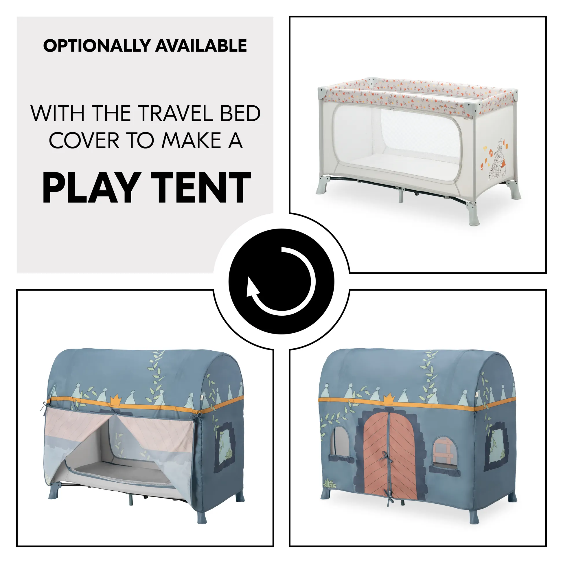 Dream N Play Plus