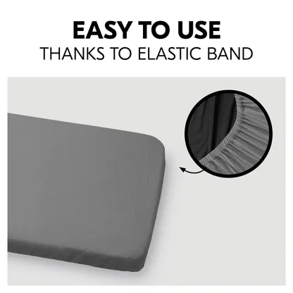 Travel Bed Mattress Cover