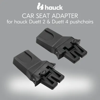 Duett Car Seat Adapter