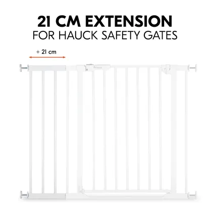 Safety Gate Extension 21 cm