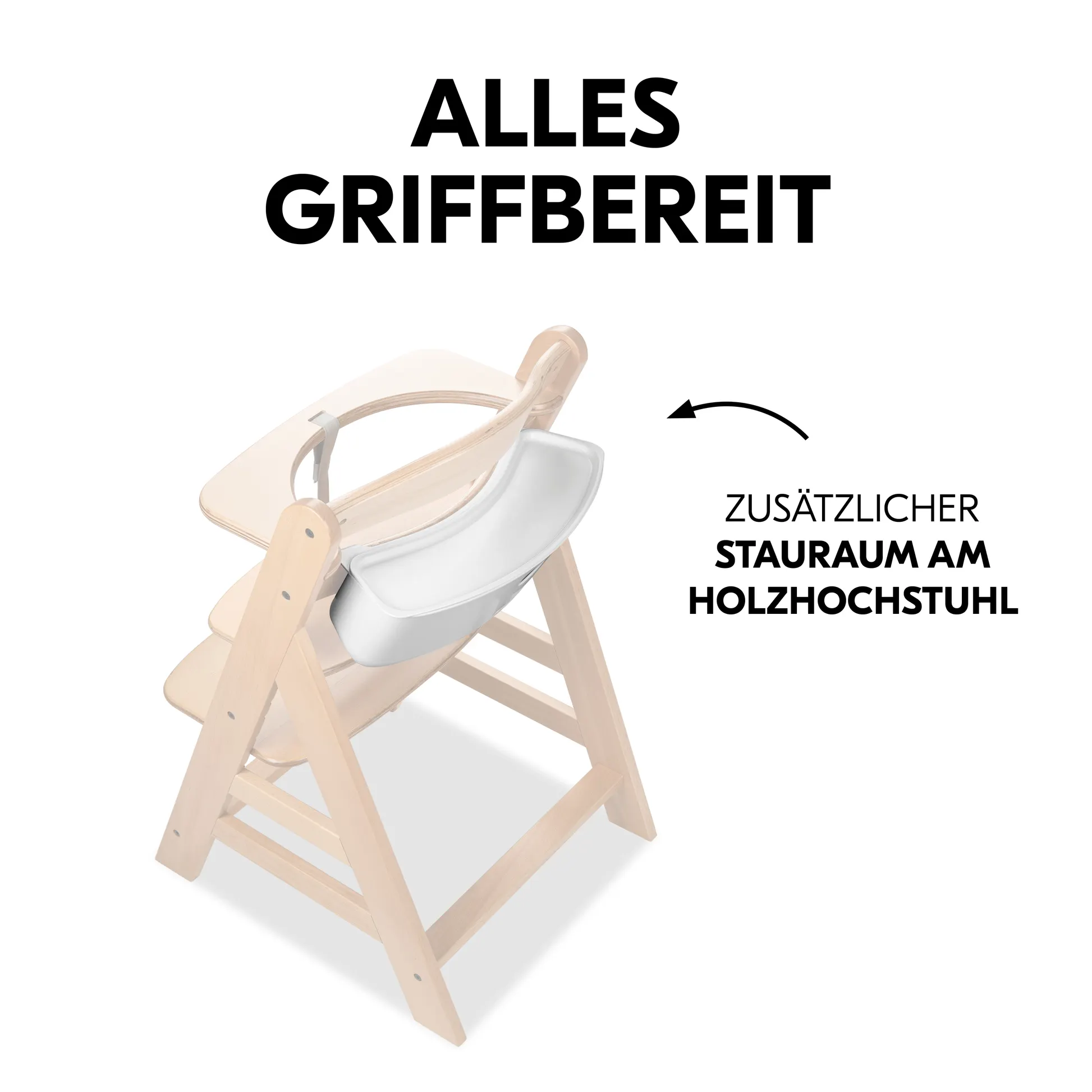 Highchair Box S
