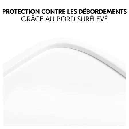 Protection contre les débordements 