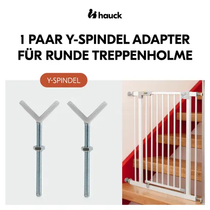 Y-Spindel
