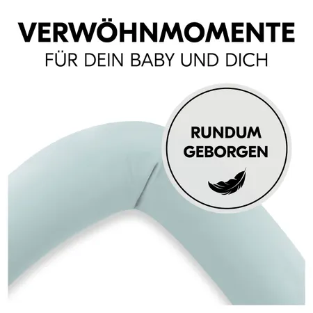Verwöhnmomente für dein Baby und dich