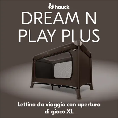 Dream N Play Plus
