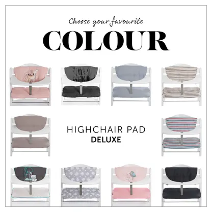 Highchair Pad Deluxe Disney