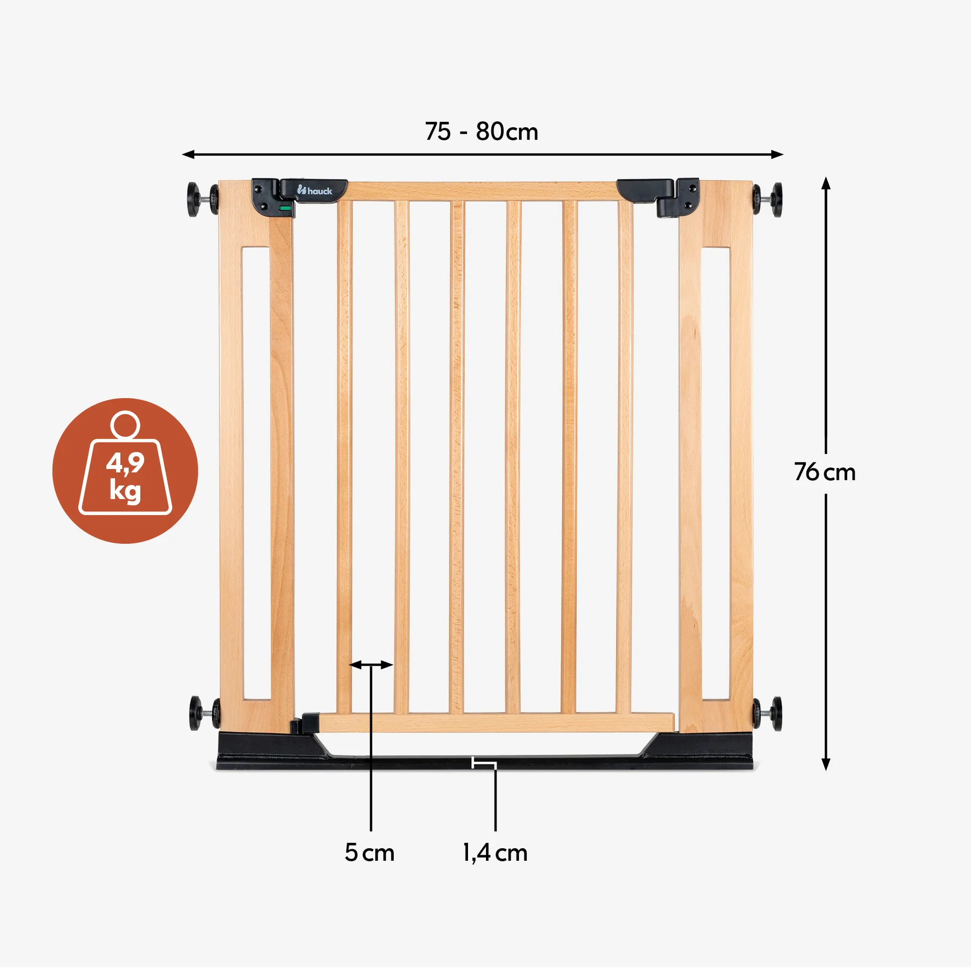 Clear Step Easyclose Eco