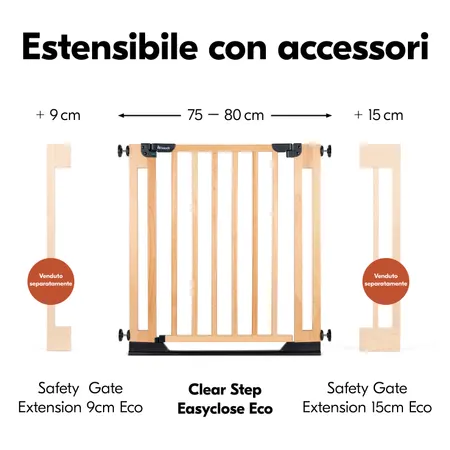 Compatibile con altri accessori