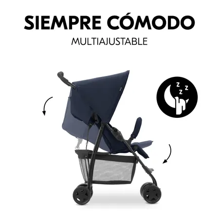 Cómoda y agradable