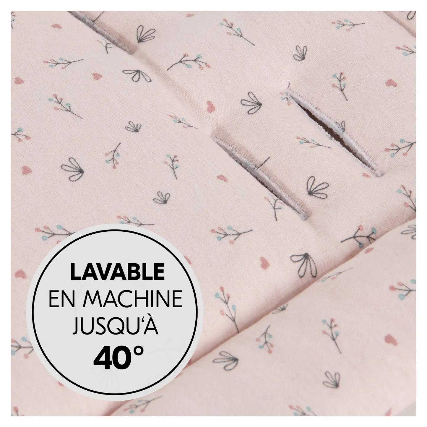 Pushchair Seat Liner 