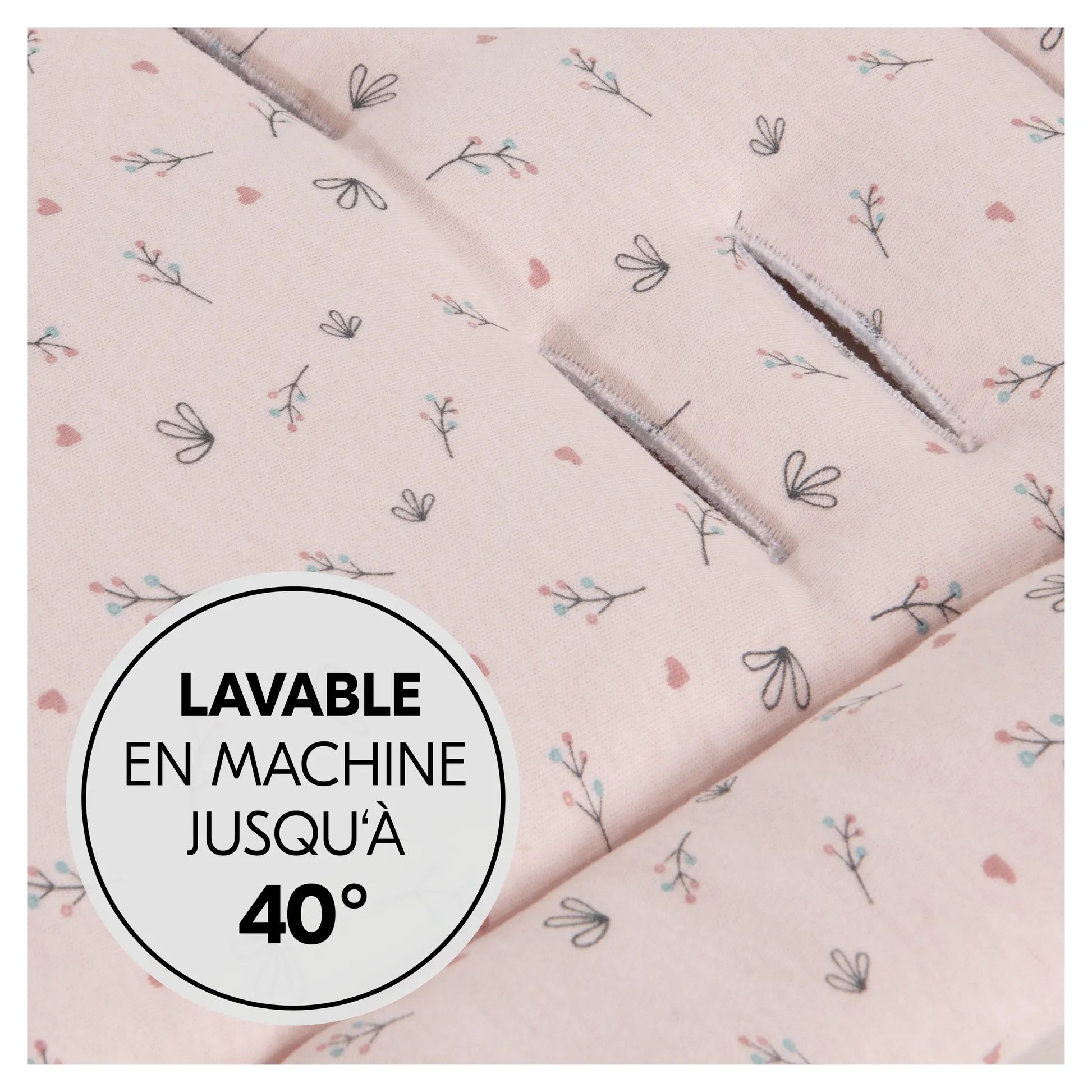 Pushchair Seat Liner 