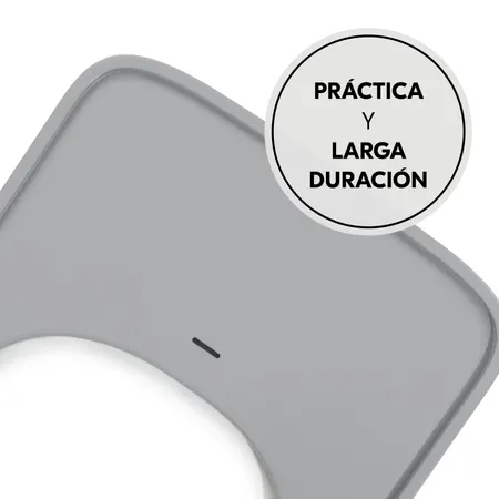 Accesorios de trona duradero y práctico