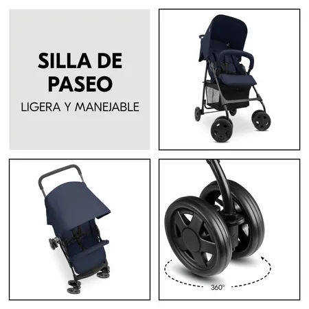 Ligera y ágil todoterreno