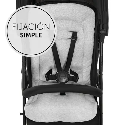 Pushchair Seat Liner 