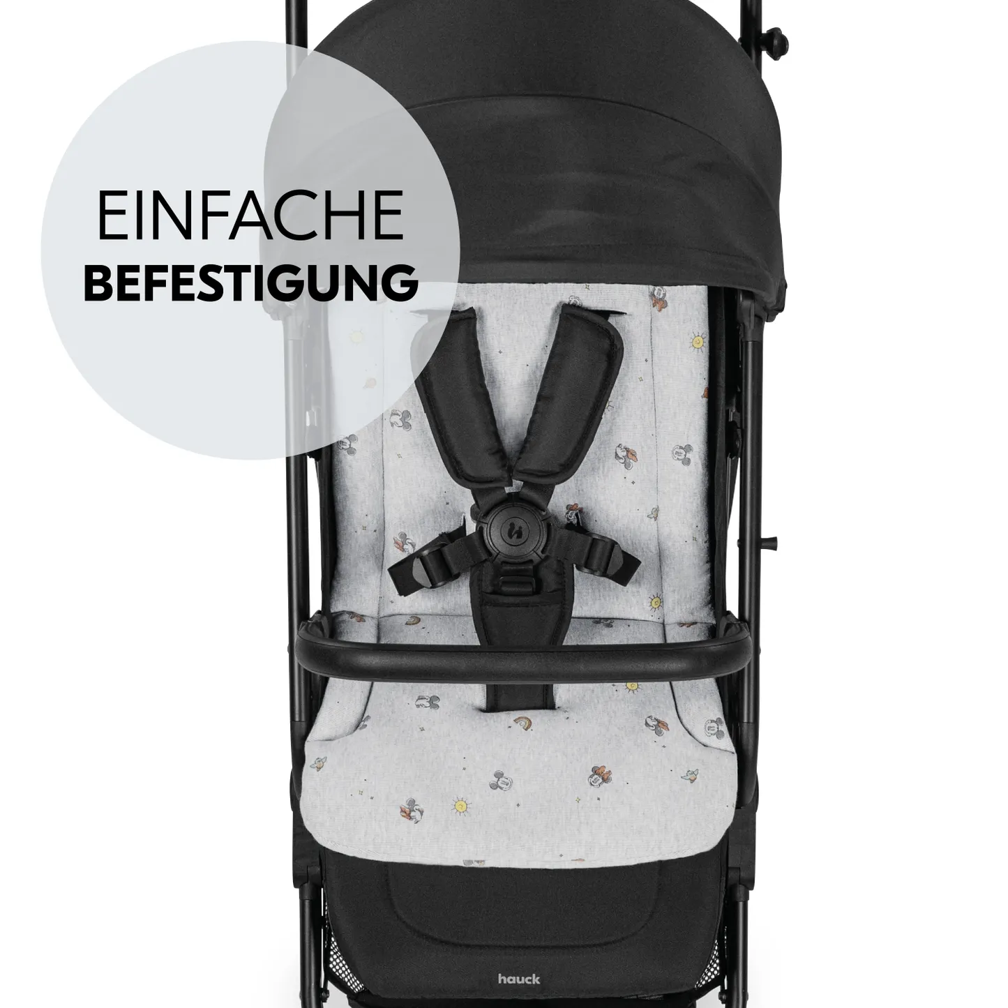 Pushchair Seat Liner