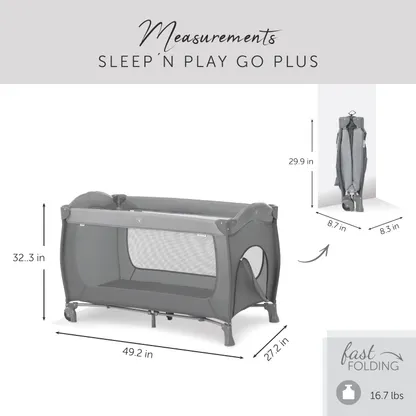 Sleep N Play Go Plus