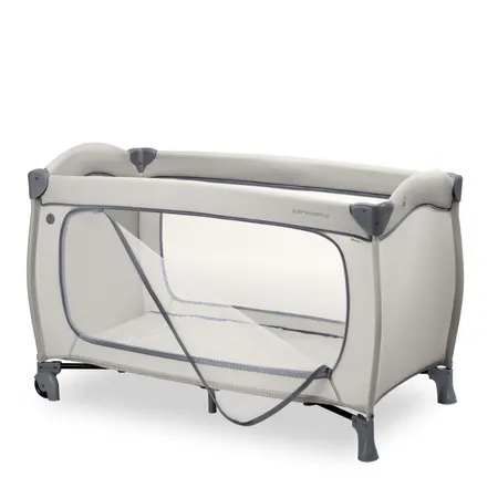 Ampio passaggio per piccoli esploratori