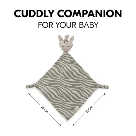 Cuddly companion for your baby