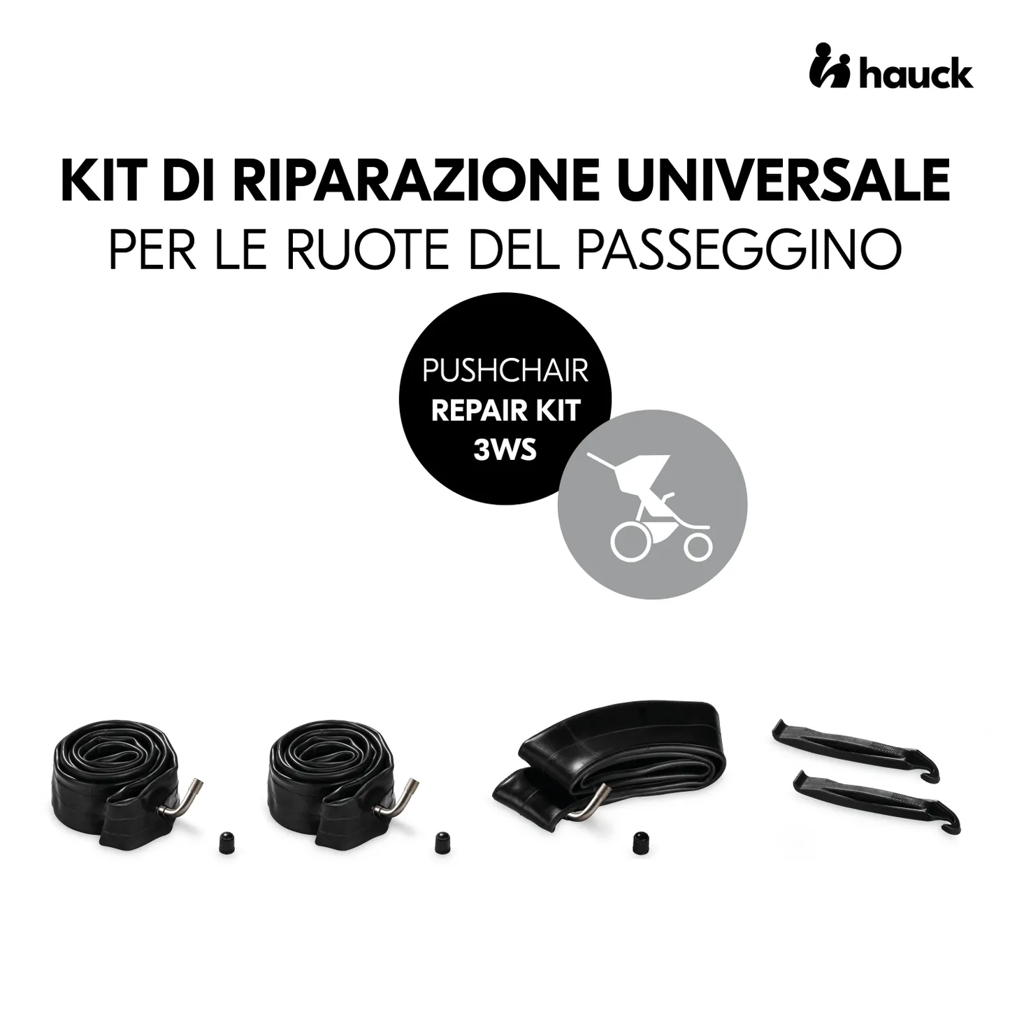 Pushchair Repair Kit 3WS