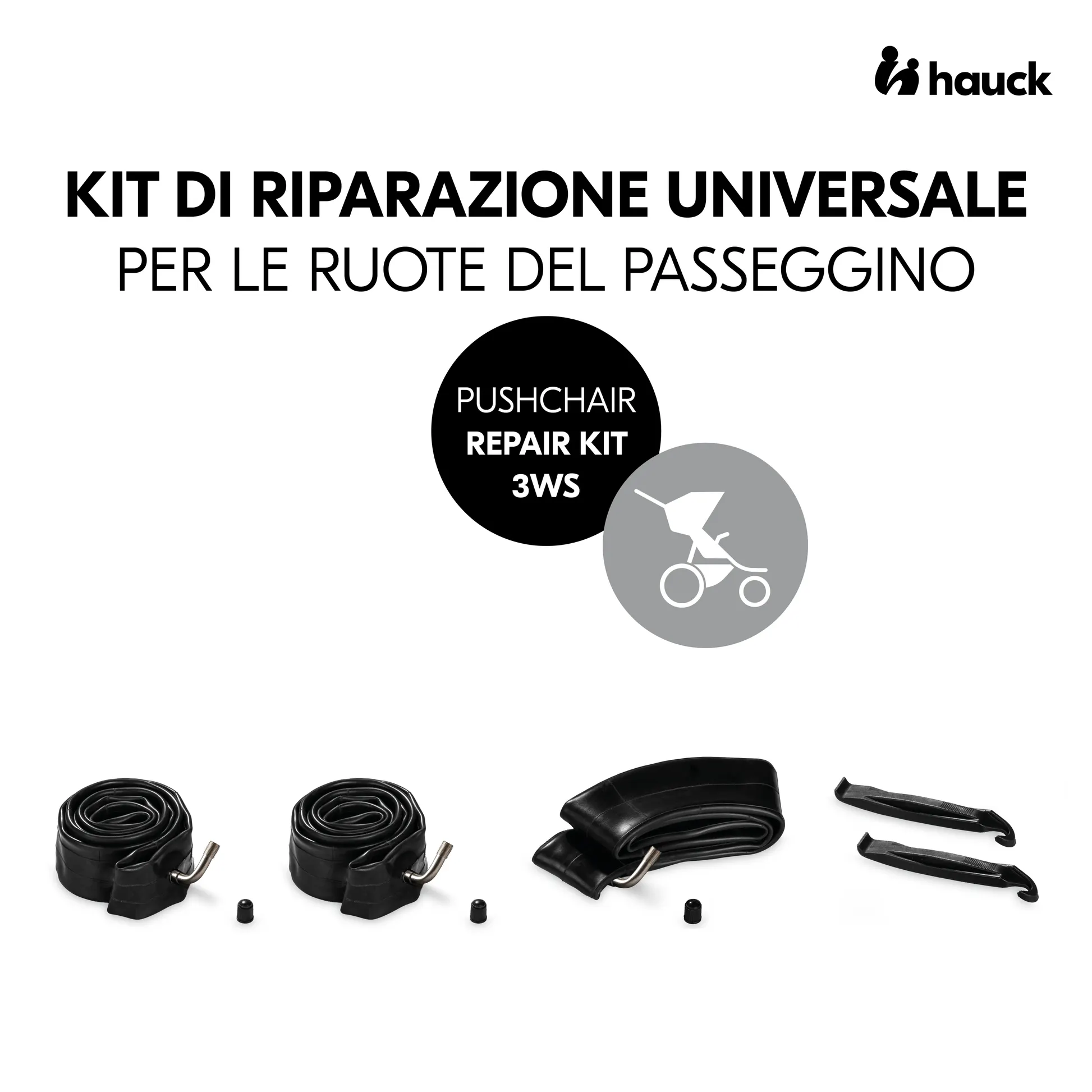 Pushchair Repair Kit 3WS