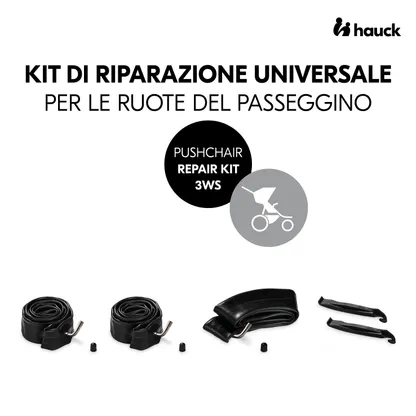 Pushchair Repair Kit 3WS