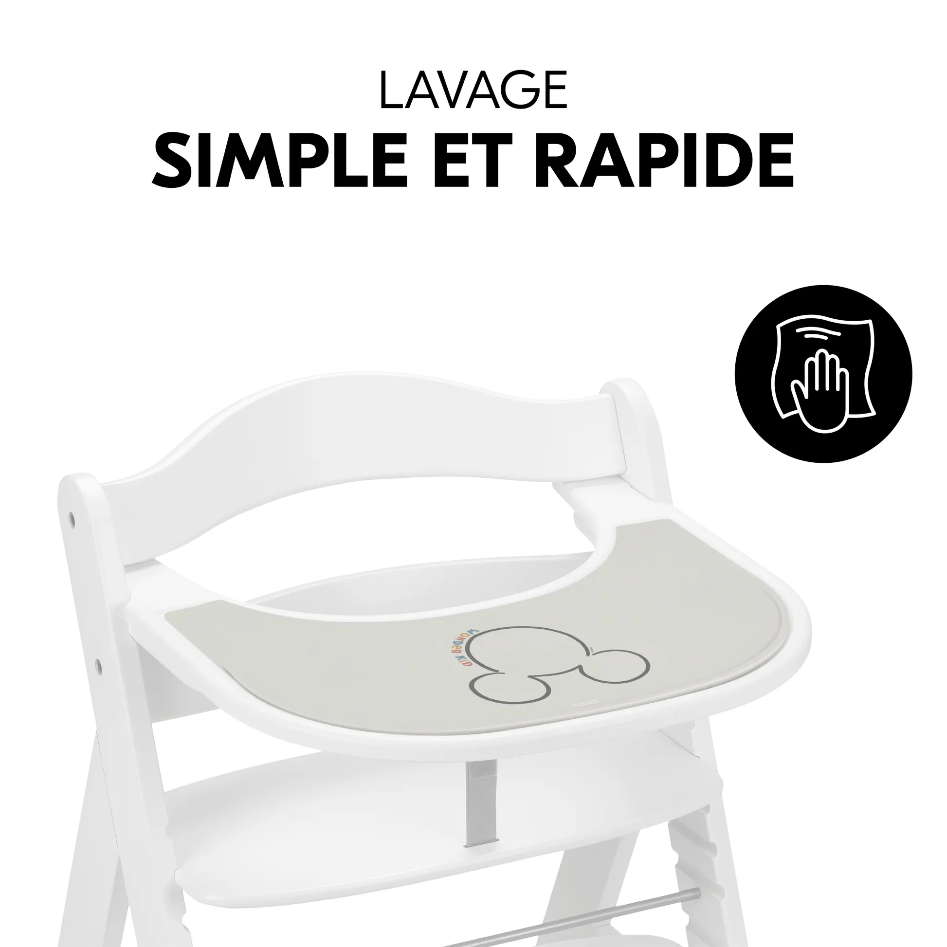 Highchair Tray Mat