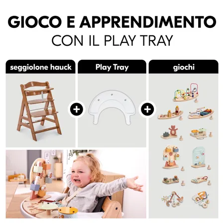 Divertimento e apprendimento con il tavolo da gioco