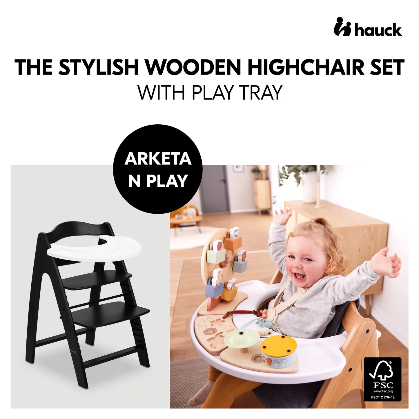 Arketa N Play