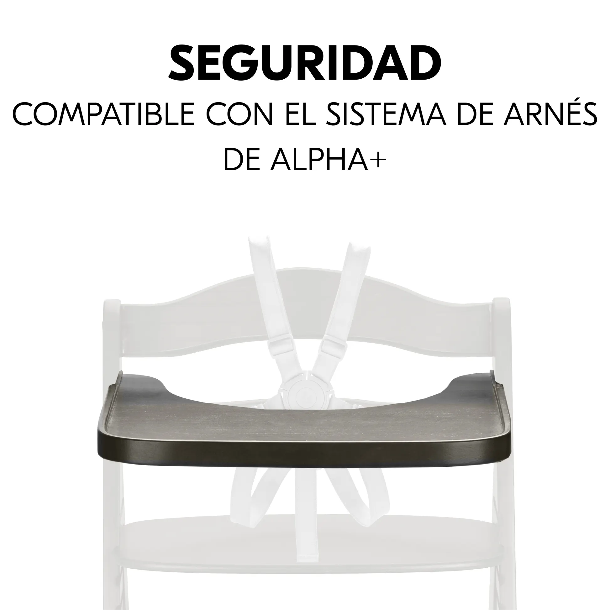 Alpha Wooden Tray