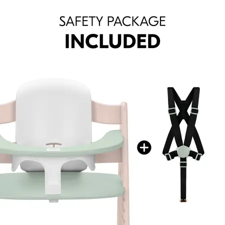 Safety package included