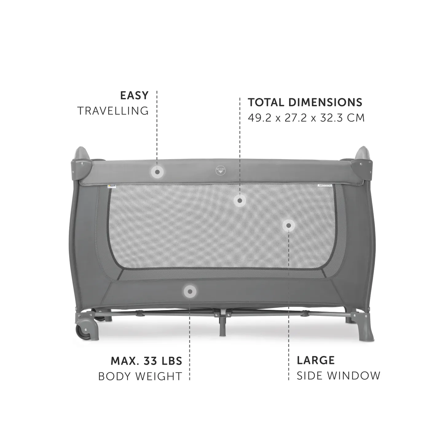 Sleep N Play Go Plus