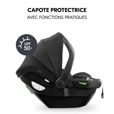 Capote protectrice multi-fonctionnelle