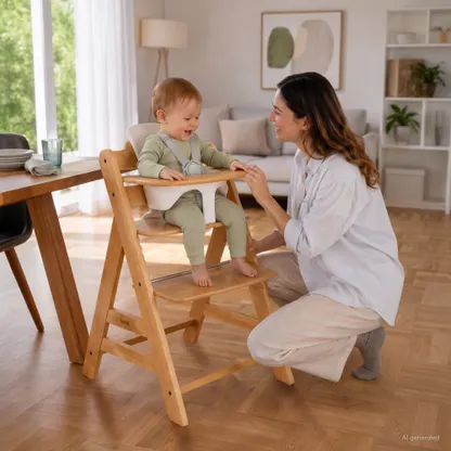 Highchair Baby Seat