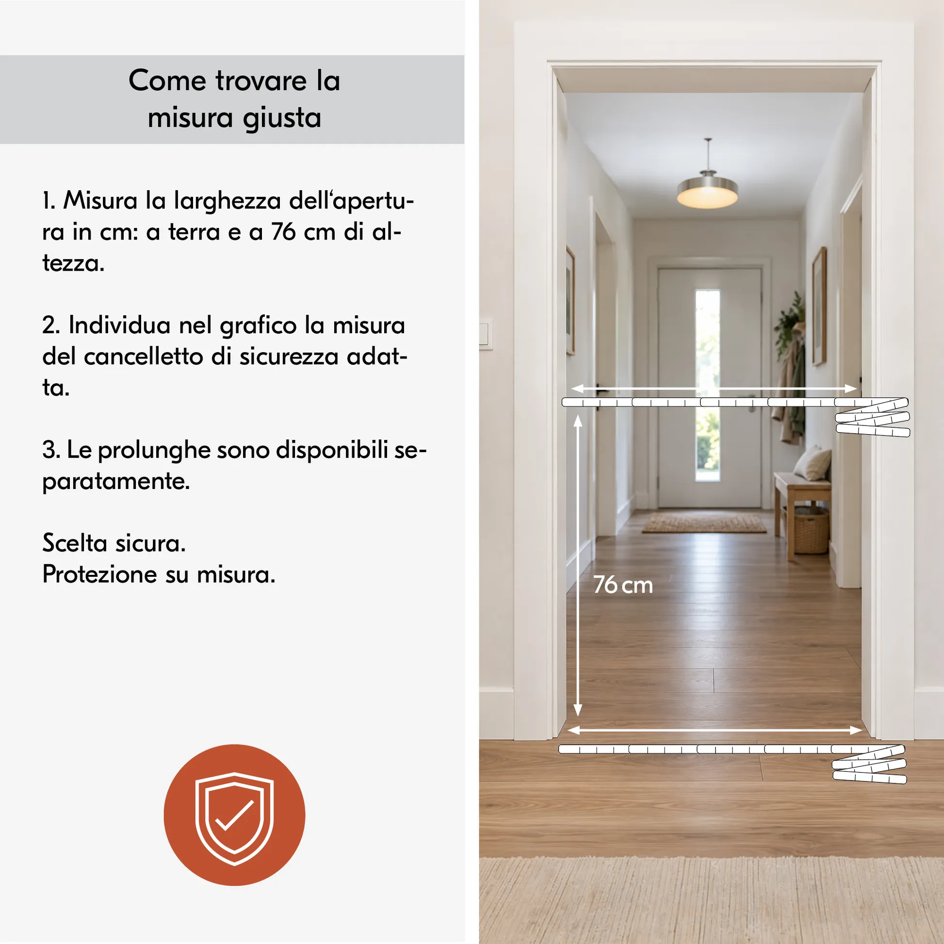 Clear Step Easyclose Eco