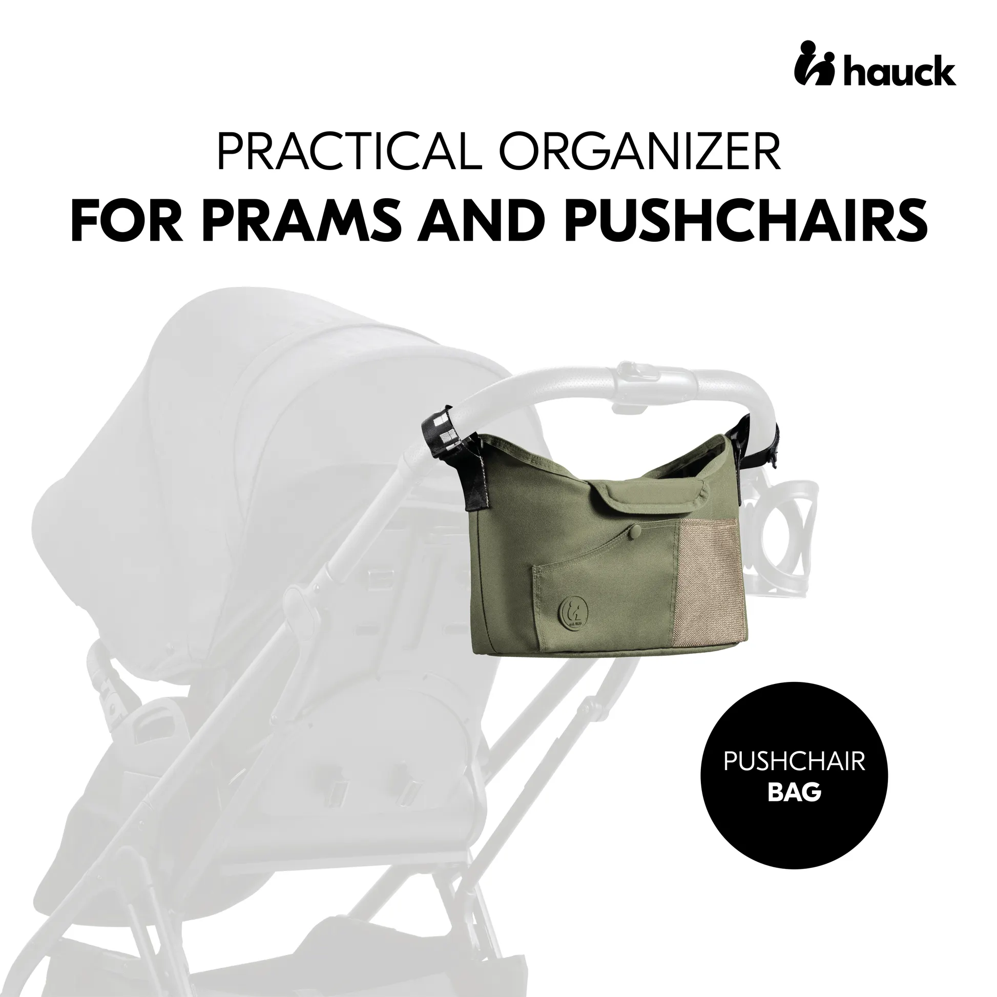 Pushchair Bag