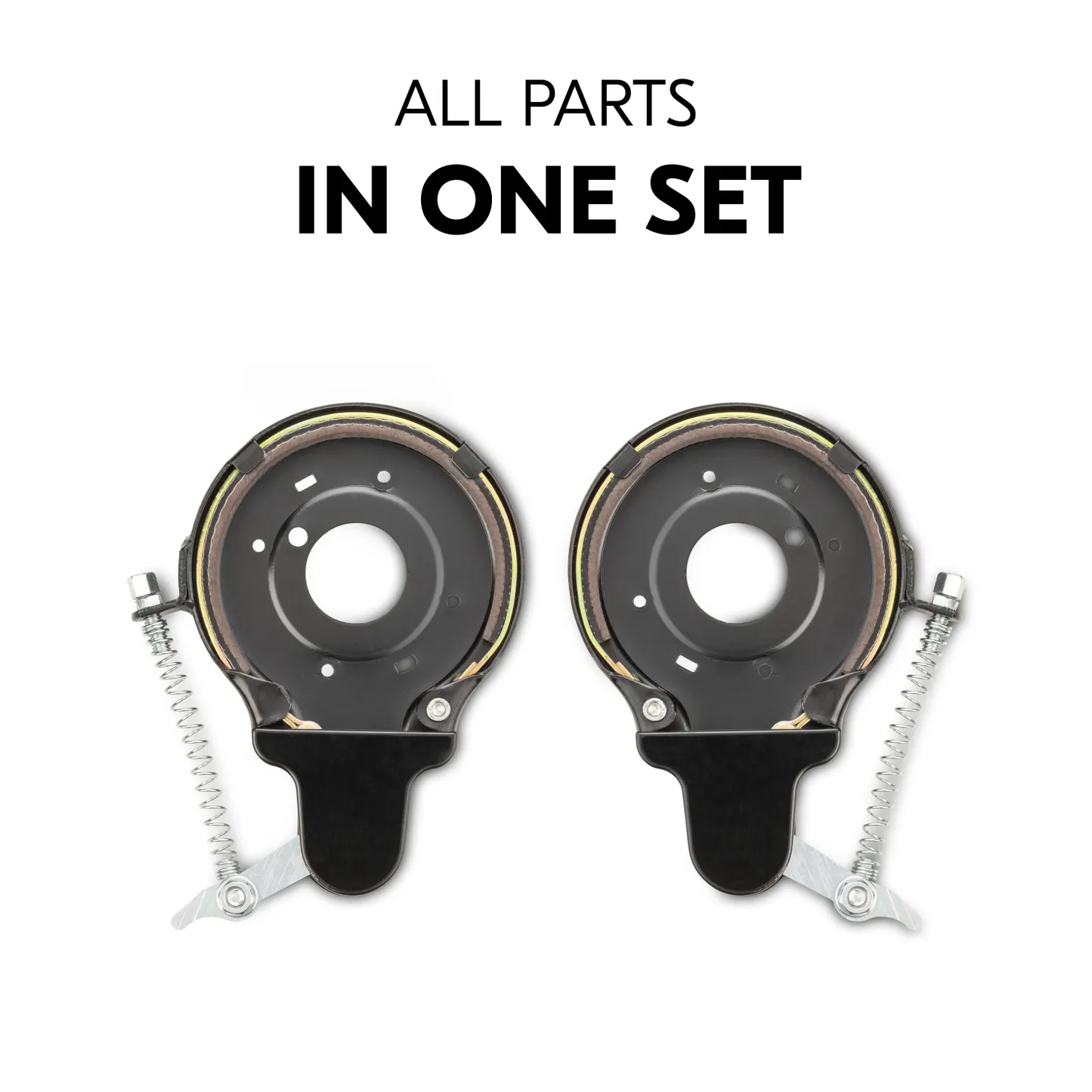 Runner 3 Brake Kit