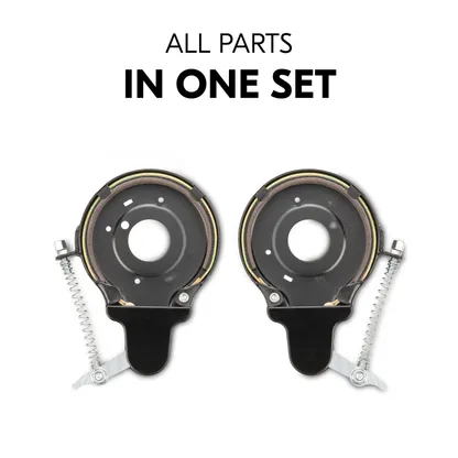 Runner 3 Brake Kit