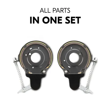 All parts in one set