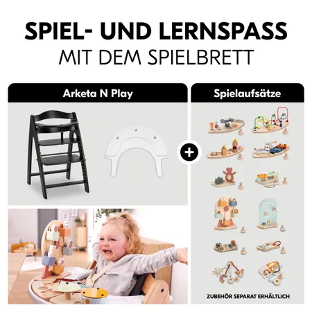 Spiel- und Lernspaß mit dem Spielbrett