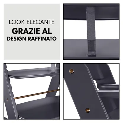 Alpha+ Dark Grey