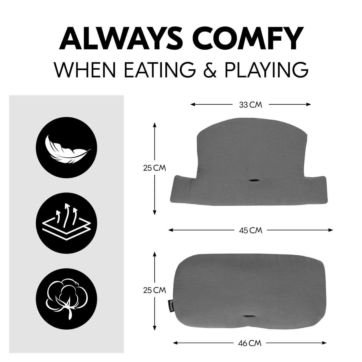 Highchair Pad Select