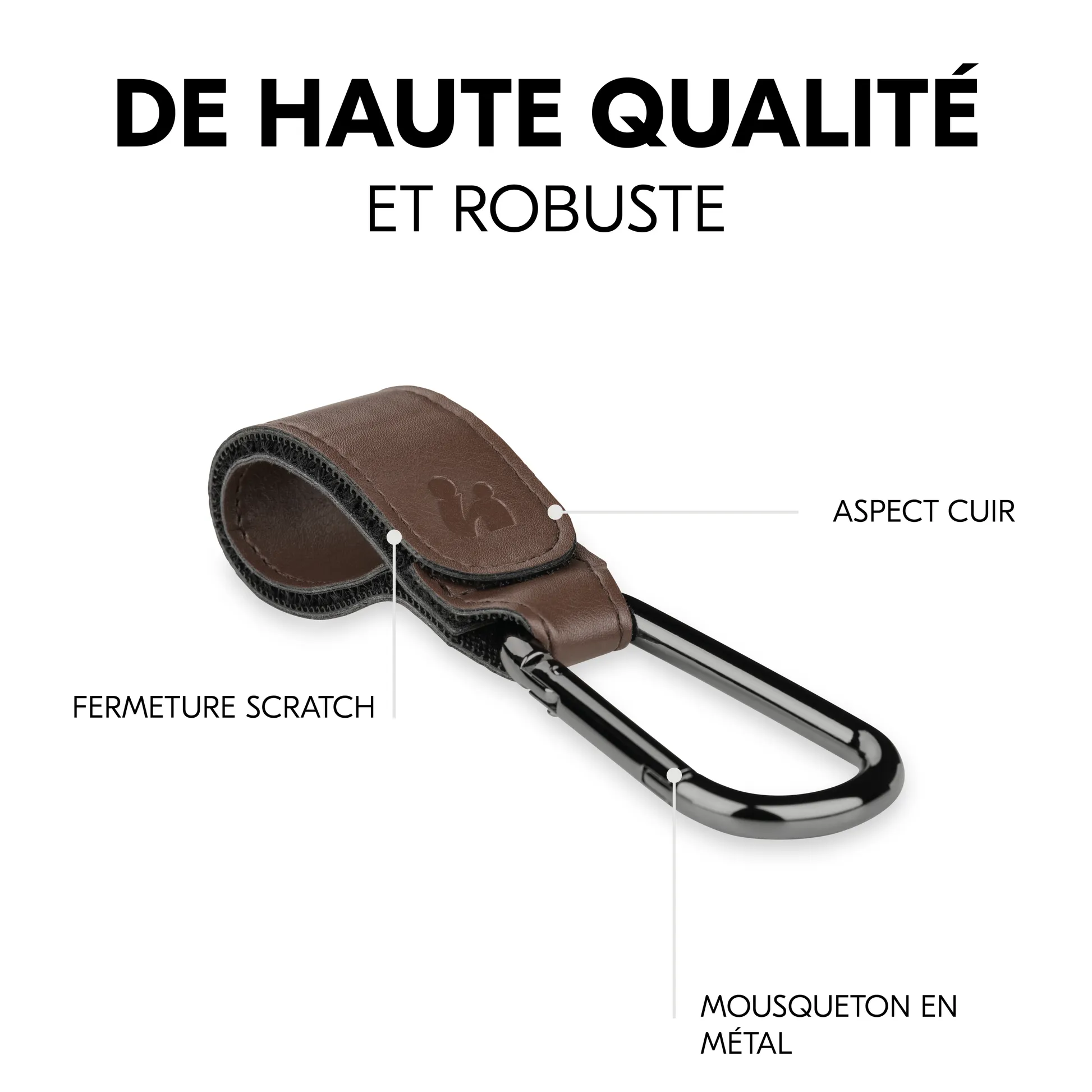 Pushchair Hooks