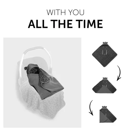 With you all the time