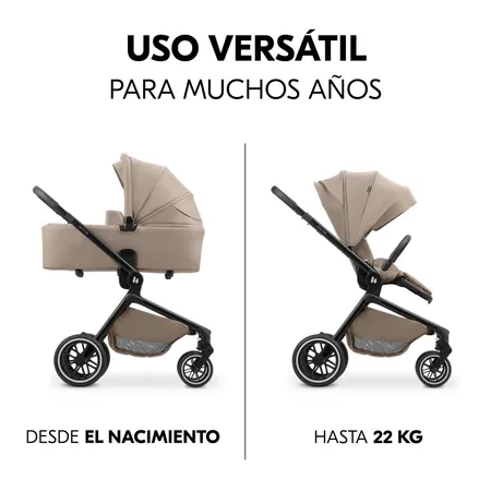 Un aut&eacute;ntico todoterreno para muchos a&ntilde;os