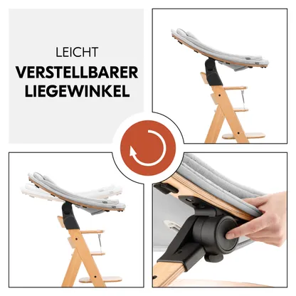 Highchair Bouncer Eco